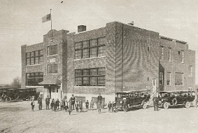 Colerain Elementary 1923, 