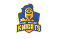 Northwest High school Knights Logo