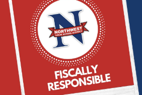 Northwest Local School District Logo, fiscally responsible