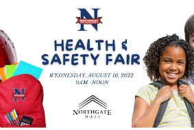 2022 Annual Back To School Health and Safety Fair