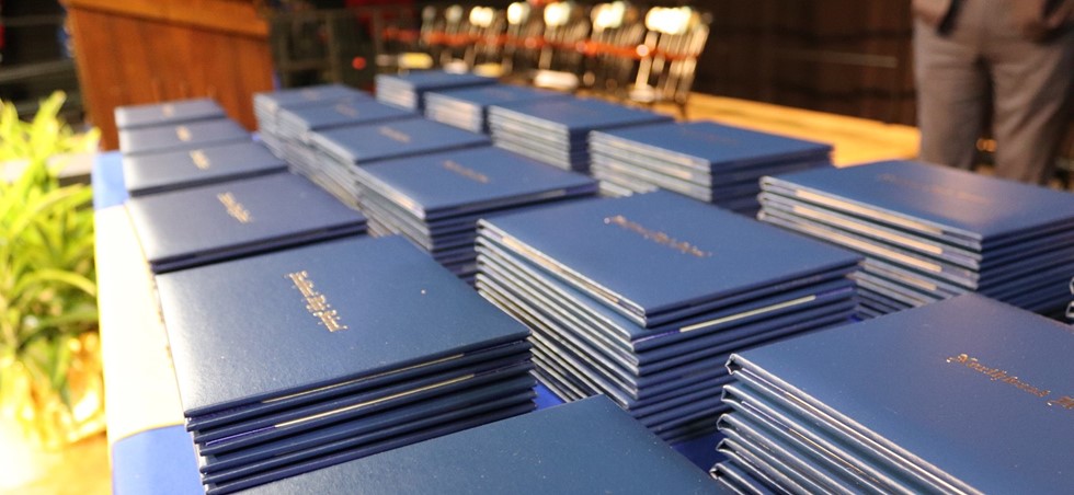 NWHS Graduation Booklets